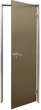 Двері міжкімнатні - Tesli Terra Bronze Sateen 2000х800 - изображение 2