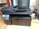 МФУ HP LaserJet Pro M1217nfw / Лазерная монохромная печать / 600x600 dpi / A4 / 18 стр/мин / Ethernet, USB 2.0, WiFi б/у - изображение 2