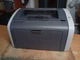 Принтер HP LaserJet 1010 / Лазерная монохромная печать / 600x600 dpi / A4 / 12 стр/мин / USB 2.0 б/у - изображение 2