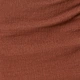 Платье миди летнее женское Koton 4SAL80043IK517 XS Коричневое (8684288889698) - изображение 6