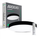 Світлодіодний світильник Ardero AL6085ARD 60W 2700-6500К 5040Лм NOVA з ПДК 500х100 мм - зображення 1