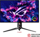 Monitor 31.5" Asus ROG Swift OLED PG32UCDP (90LM0A50-B01370) - obraz 2
