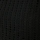 Платье-майка короткое летнее женское Koton 4SAL80194IK999 XS Черное (8684288252553) - изображение 6