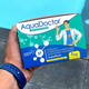 Коагулянт флокулянт в картушах против мутности в воде бассейна AquaDoctor SuperFlock 1 кг - изображение 2