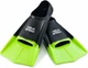 Ласты Aqua Speed TRAINING FINS 5636 черный, зеленый Уни 45-46 - изображение 1