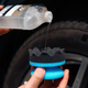 Gąbka do polerowania opon K2 TYRE APPLICATOR 25 cm (5906534011695) - obraz 4
