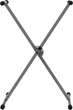 Стойка для клавишных GEWA Single Braced Silver (G-F900522) - изображение 2