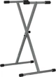 Стойка для клавишных GEWA Single Braced Silver (G-F900522) - изображение 4