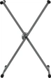 Стойка для клавишных GEWA Single Braced Silver (G-F900522) - изображение 5