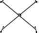 Стойка для клавишных GEWA Single Braced Silver (G-F900522) - изображение 6