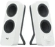 Мультимедійна акустика Logitech Z207 White (980-001292) - изображение 2