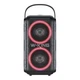 Портативна колонка W-King T9 60W Black - изображение 2