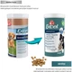 Витамины 8in1 Excel Brewers Yeast для собак и кошек, пивные дрожжи с чесноком, для кожи и шерсти 1430 шт. (4048422184263) - изображение 11