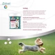 Витамины 8in1 Excel Multi Vitamin Small Breed для собак мелких пород, мультивитамин 70 шт. (4048422183990) - изображение 9