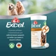 Витамины 8in1 Excel Glucosamine для щенков и взрослых собак, для суставов 55 шт. (4048422184058) - изображение 6