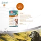 Витамины 8in1 Excel Glucosamine + MSM для щенков и взрослых собак, для суставов 55 шт. (4048422184157) - изображение 9