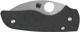 Карманный нож Spyderco Lil' Native G-10 Wharncliffe CPM S30V G-10 Black (871599) - изображение 3