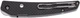 Карманный нож Spyderco Ikuchi CPM S30V Carbon Fibe Black (871351) - изображение 4