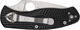 Карманный нож Spyderco Persistence Lightweight 8Cr13MoV FRN Black (871519) - изображение 2