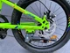 Гірський MTB Велосипед Crosser Viper 20" Shimano GFRD рама 12 зелений - зображення 5