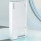 Powerbank Romoss Sense 6F 20000mAh 22.5W White (6973693499168) - obraz 5
