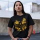 Футболка унісекс Wu Tang (WUkraine) 3XL чорний - изображение 2