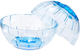 Шар для хомяков Ferplast Baloon L 25х25 см Синий (85224799) - изображение 2