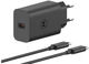 Зарядное устройство для Motorola 68W USB-С +кабель 1 м (MC-682N) Черная (1076289) - изображение 1