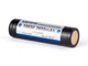 Аккумулятор литиевый Li-Ion Keeppower с защитой 2600mAh, 3,6-3,7В, 18650 (100087411) - изображение 3
