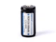 Аккумулятор литиевый RCR123A Keeppower Li-Ion с защитой 800mAh, 3,6-3,7В (100087416) - изображение 3