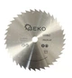 Диск пильный по дереву 350x30x40T, G00063, Geko - изображение 1