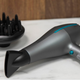 Фен Cecotec Bamba IoniCare 5300 Maxi Aura Black - зображення 4