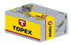 Лебедка канатная с храповым тормозом 0.55 т, канат 10 м, 97X085, Topex - изображение 2