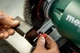 Станок заточный DSD 200 PLUS 750Вт, 2980об/мин Metabo 000340439 - изображение 7