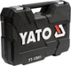 Набор инструмента 82 предметов (YT-12691), YATO - изображение 4