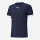 Футболка спортивная длинная мужская Puma teamRISE Jersey 704932-06 L Темно-синяя (4063699217261) - изображение 6