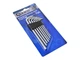 Набір ключів TORX T10-T40, 7од, G01706, Geko - зображення 3