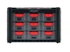 Органайзер 400x200x260мм для инструмента, MULTICASE CARGO 30, KMC303, Kistenberg - изображение 3