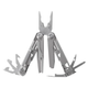 Мультитул Intertool-Storm 107мм x 12-в-1 Hornet (HT-0547) сталь 440A - изображение 2