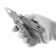 Мультитул Intertool-Storm 107мм x 12-в-1 Hornet (HT-0547) сталь 440A - изображение 6