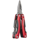 Мультитул Intertool 160 мм x 12 ед. (HT-0541) красный, закалённая легированная сталь - изображение 2