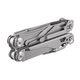 Мультитул Intertool-Storm 107мм x 12-в-1 Hornet (HT-0547) сталь 440A - изображение 8