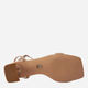 Sandały damskie Steve Madden Luxe SM11002329 40 Beżowe (8720236990396) - obraz 5