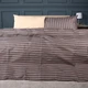 Підковдра MirSon Полуторна Євро 160х220 см 17-0767 Elegant Stripes Ranforce Elite (2200011018553) - зображення 2