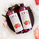Odżywka do włosów Esthetic House CP-1 Raspberry Treatment Hair Vinegar do spłukiwania 500 ml (8809450010179) - obraz 7