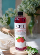 Odżywka do włosów Esthetic House CP-1 Raspberry Treatment Hair Vinegar do spłukiwania 500 ml (8809450010179) - obraz 8