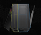 Obudowa Corsair iCUE LINK 6500X RGB z dwiema komorami Mid-Tower ATX Black (CC-9011269-WW) - obraz 4