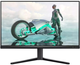 Монітор 23.8" Philips Evnia Fast IPS Gaming (24M2N3200S) - зображення 1