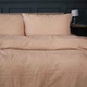 Пододеяльник MirSon 110х140 см №20-01 Waffle Bej (2200011032719) - изображение 4