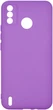 Чехол для смартфона Tecno Spark 6 Go Zarmans Soft Touch Light Lilac (01000014007211005301) - изображение 1